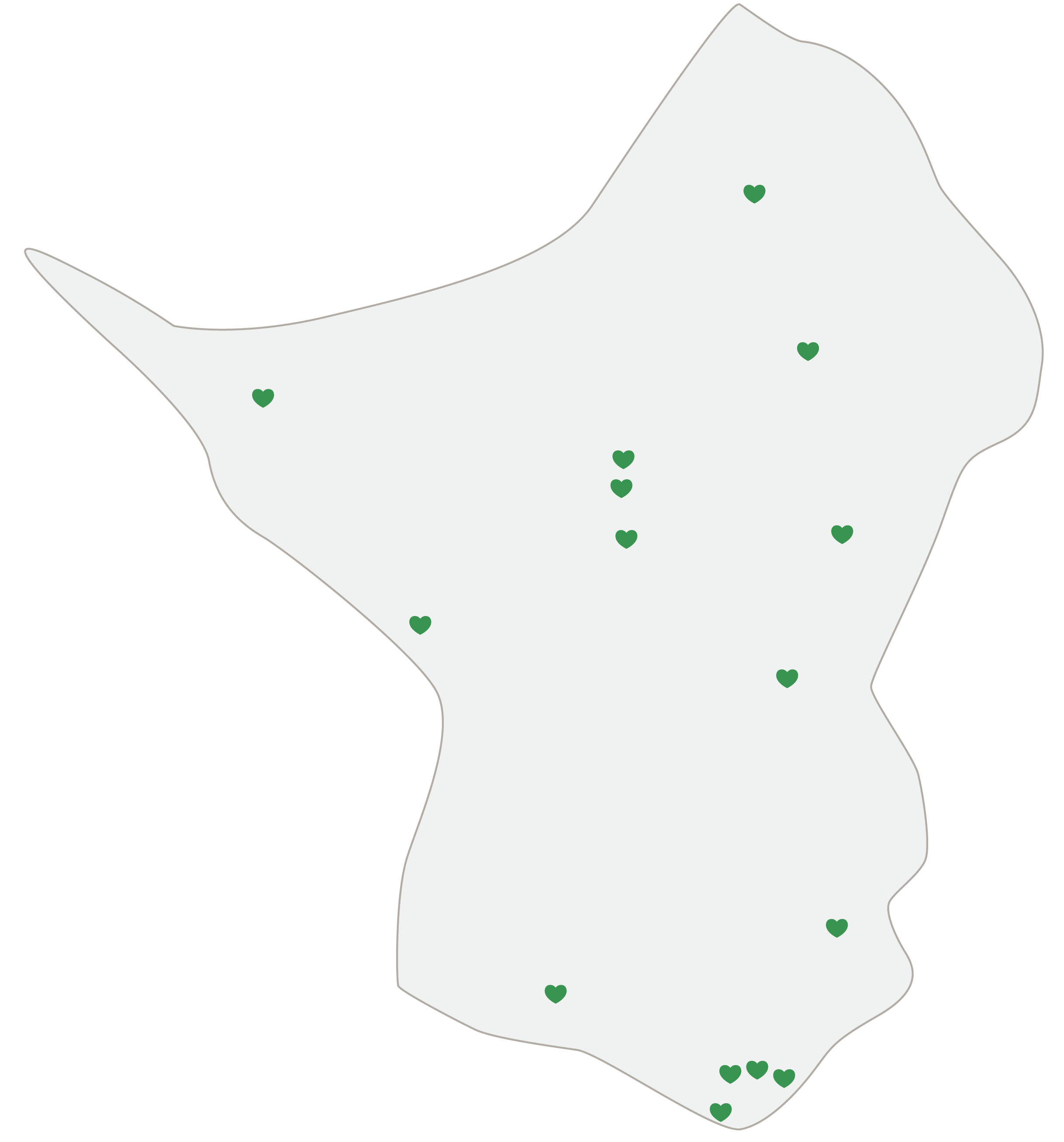 Anteprima Mappa DAE Vinci